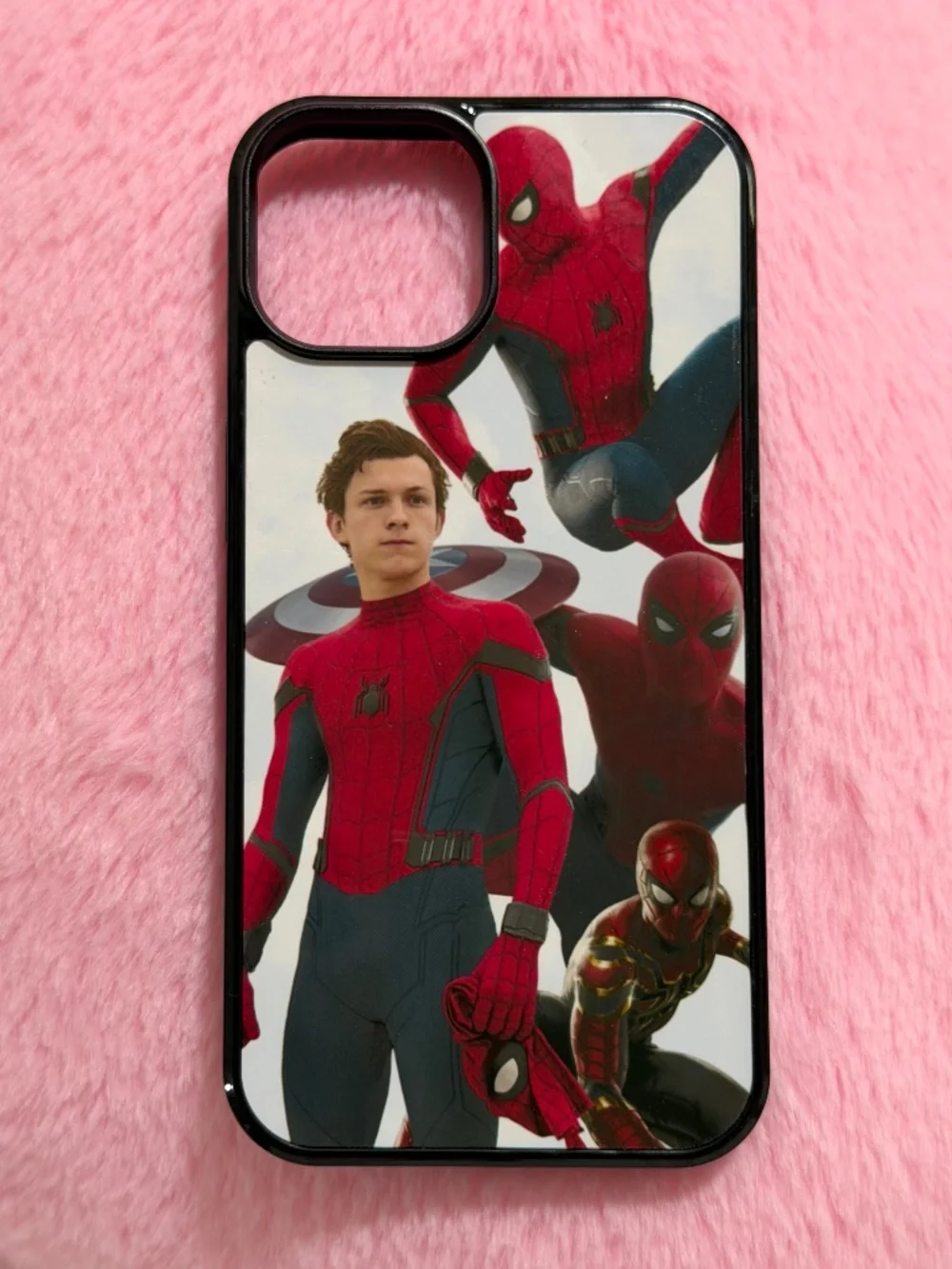 Spider-Man iPhone 14 Phone Case